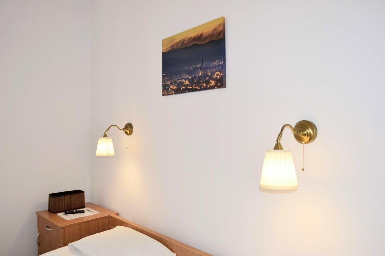 Apartament Turnul Pielarilor Studios Sibiu Exterior photo