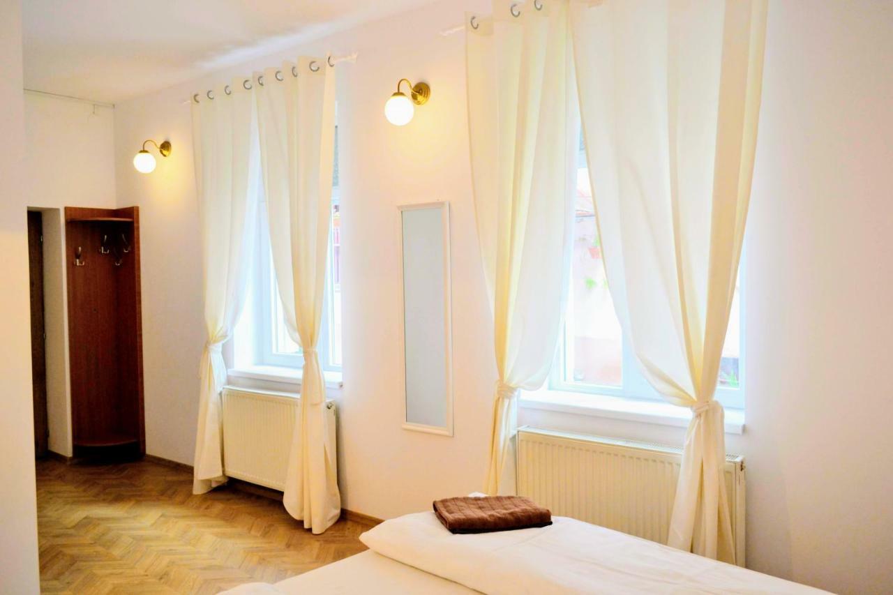 Apartament Turnul Pielarilor Studios Sibiu Exterior photo