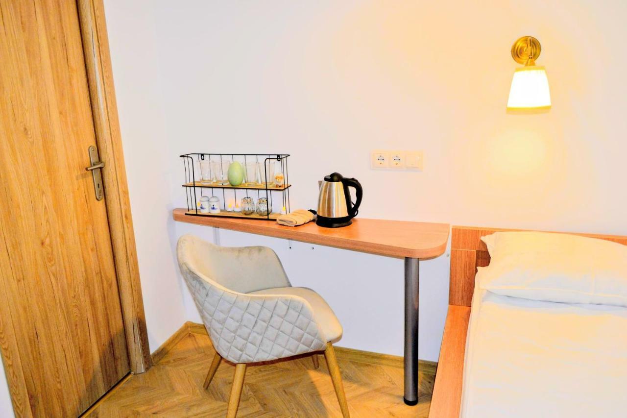Apartament Turnul Pielarilor Studios Sibiu Exterior photo