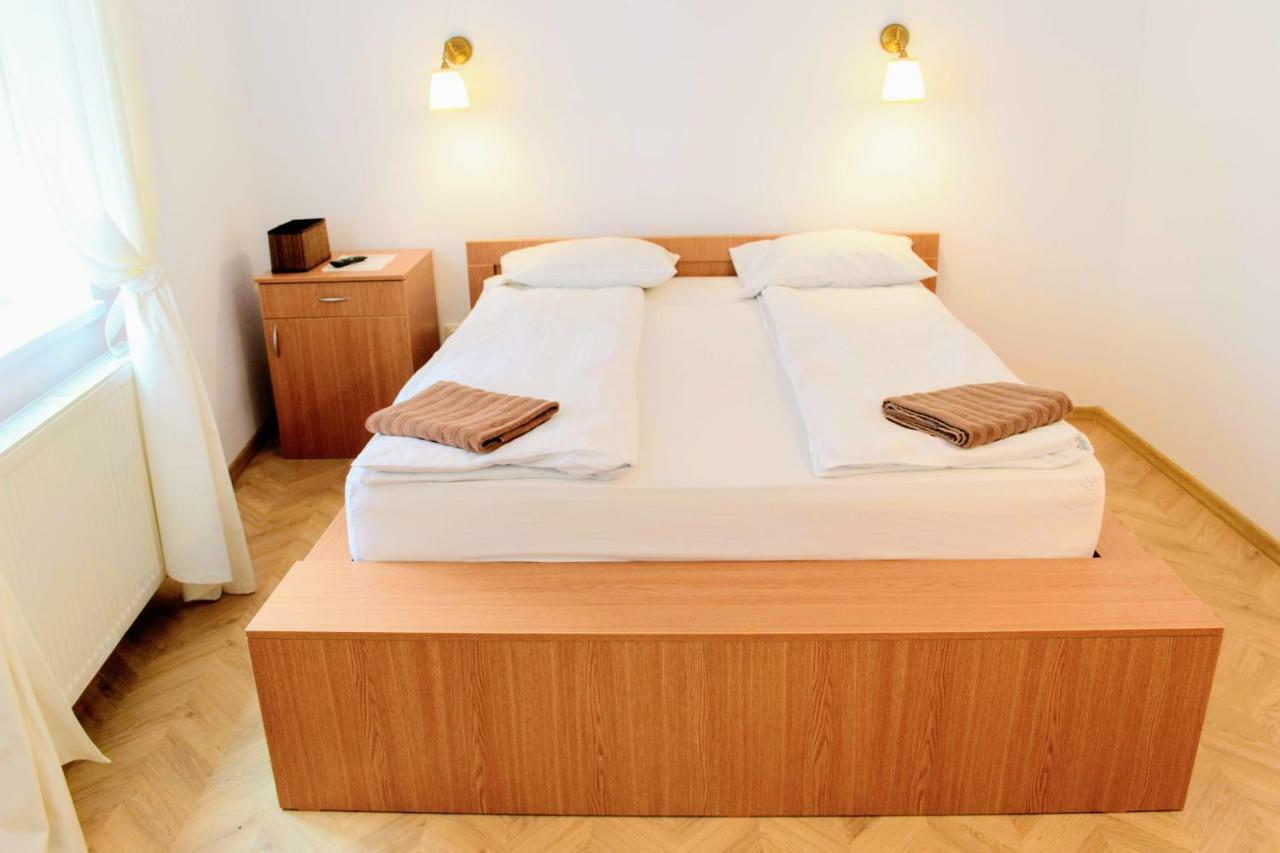 Apartament Turnul Pielarilor Studios Sibiu Exterior photo