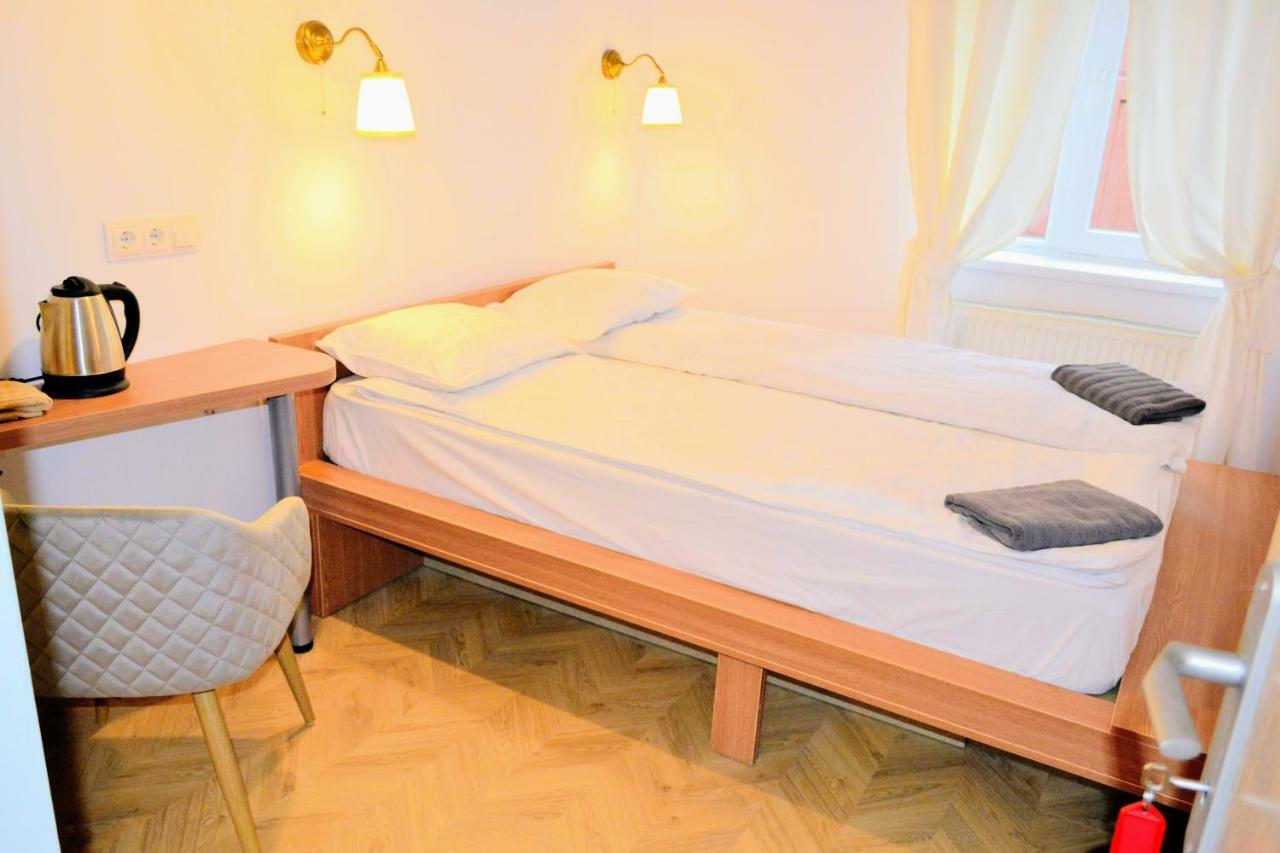 Apartament Turnul Pielarilor Studios Sibiu Exterior photo
