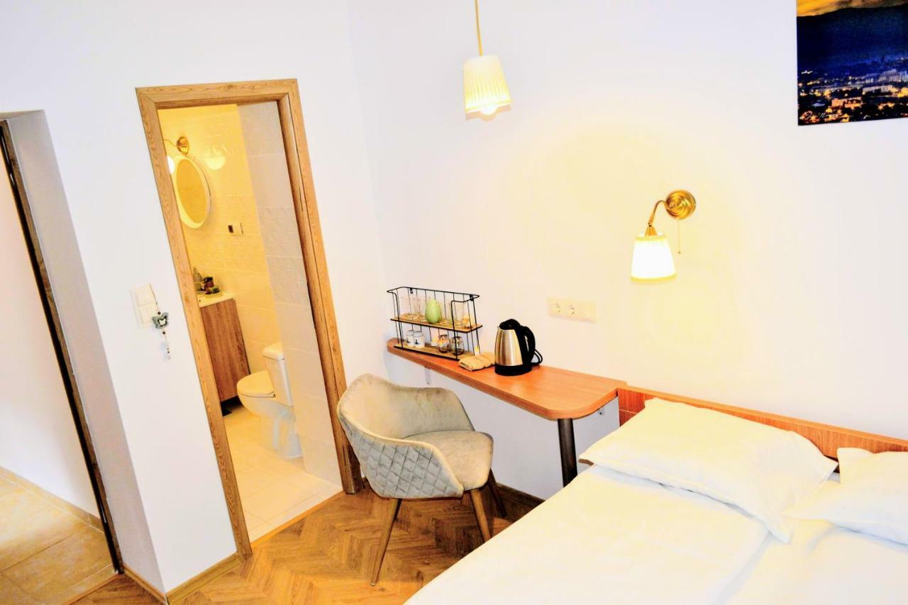 Apartament Turnul Pielarilor Studios Sibiu Exterior photo