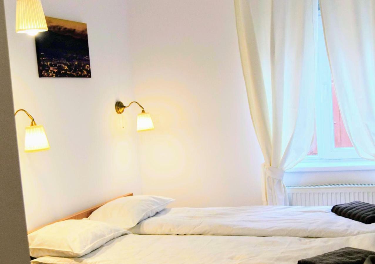 Apartament Turnul Pielarilor Studios Sibiu Exterior photo