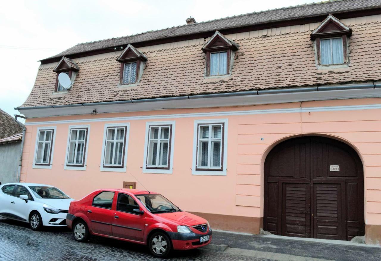 Apartament Turnul Pielarilor Studios Sibiu Exterior photo